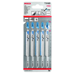 T318B - dùng cho sắt tấm dày từ 1mm- 3mm, ống sắt Ø <65mm | Mã SP 2608631404