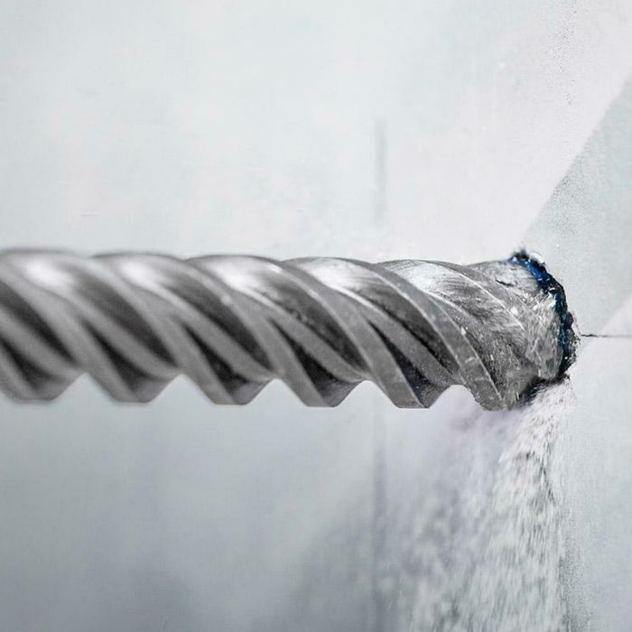 Mũi khoan bê tông SDS MAX-8X Bosch đường kính từ 12mm - 32mm, chuôi gài