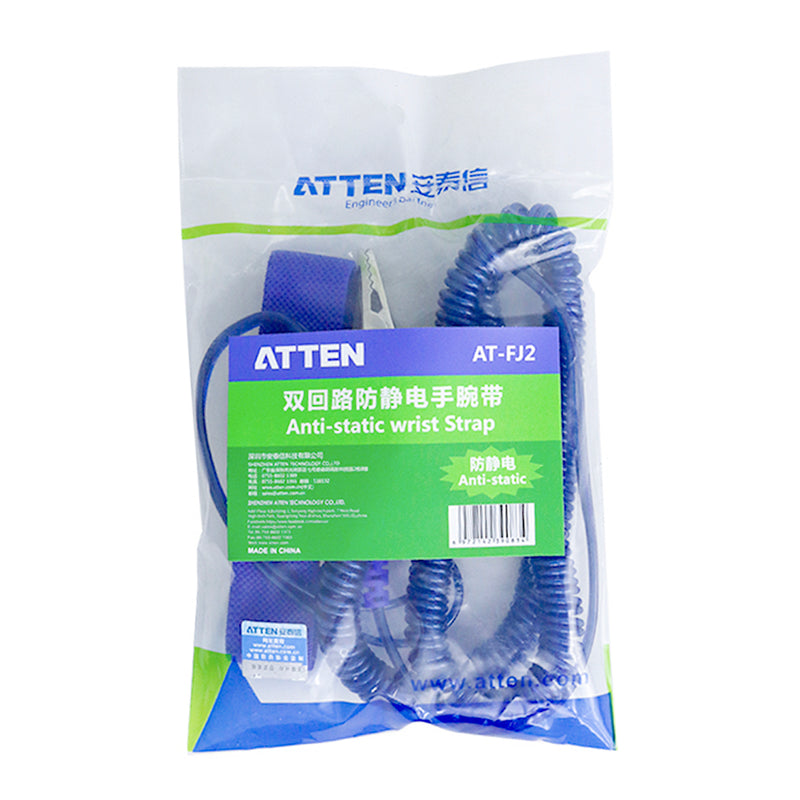 Vòng đeo tay chống tĩnh điện Atten