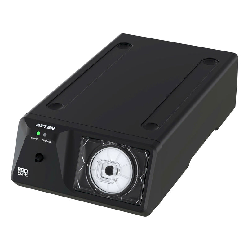 Máy tạo áp suất âm ATTEN GT-510 dùng trong hàn mạch điện tử, Max -80 kPa, lưu lượng khí 36L/phút