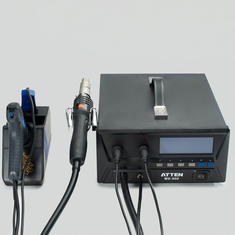 Trạm Sửa Chữa Linh Kiện 4-in-1 ATTEN MS-900