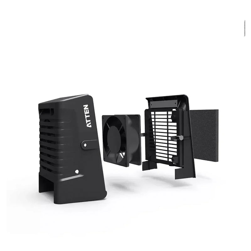 Máy hút khói hàn thiếc để bàn ATTEN ST-1016 / ST-1016-P, công suất 22W