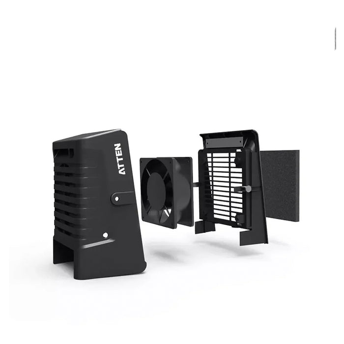 Máy hút khói hàn thiếc để bàn ATTEN ST-1016 / ST-1016-P, công suất 22W