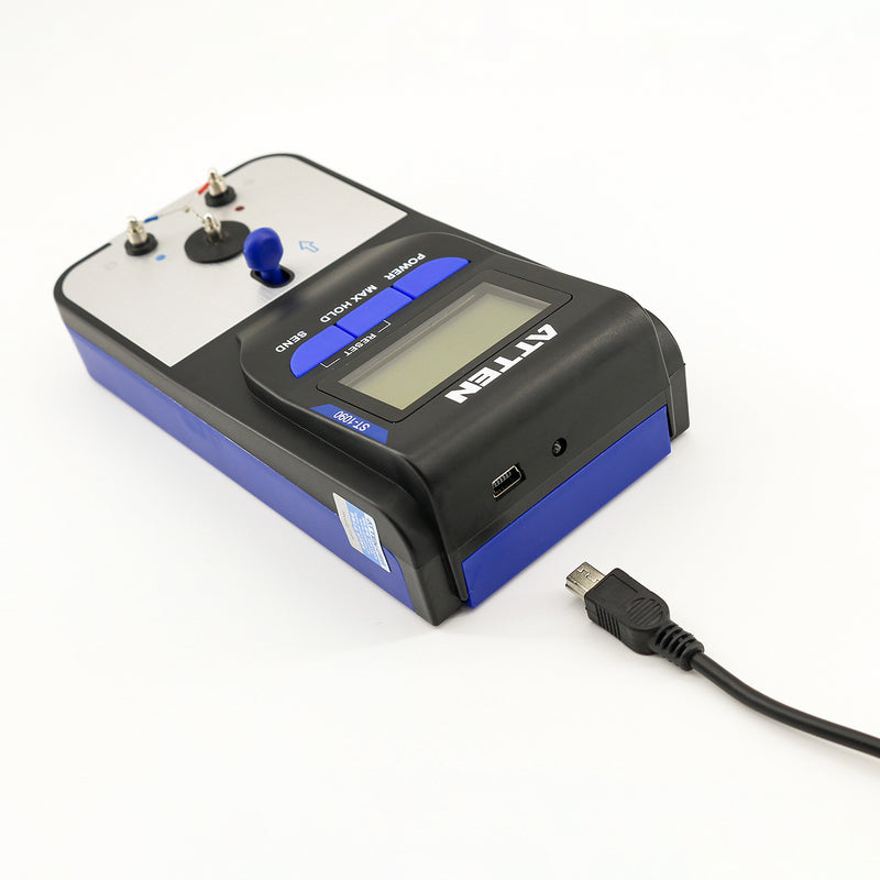 Máy Kiểm Tra Nhiệt Độ Đầu Hàn ATTEN ST-1090