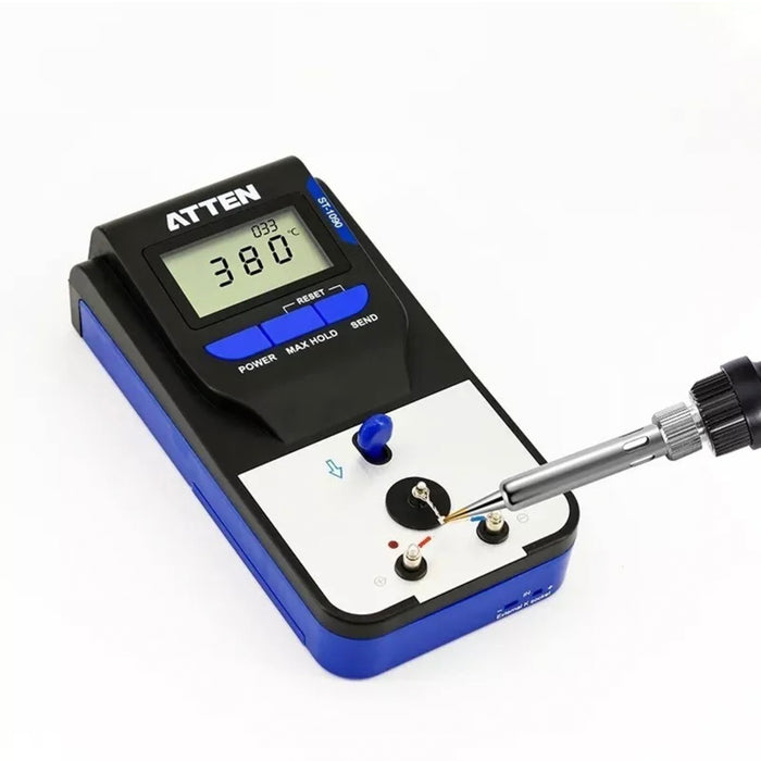 Máy Kiểm Tra Nhiệt Độ Đầu Hàn ATTEN ST-1090