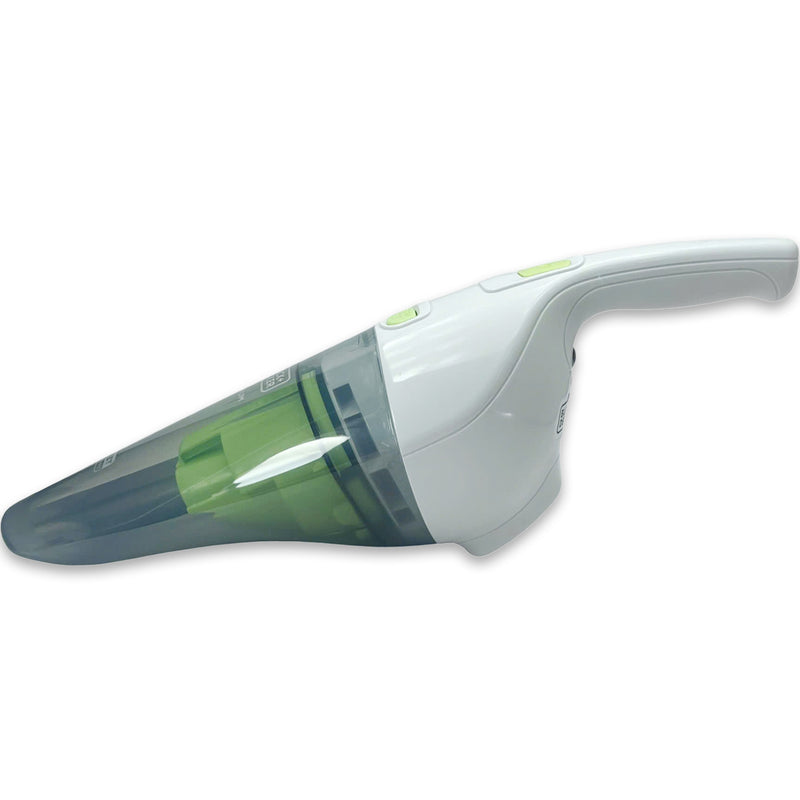 Máy hút bụi cầm tay dùng Pin 7.2V BLACK & DECKER