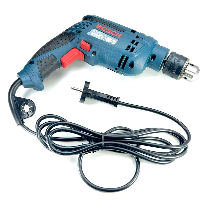 Máy khoan gỗ thép Bosch GBM 13 RE công suất 600W, đầu kẹp 13mm mã số 06014775K0