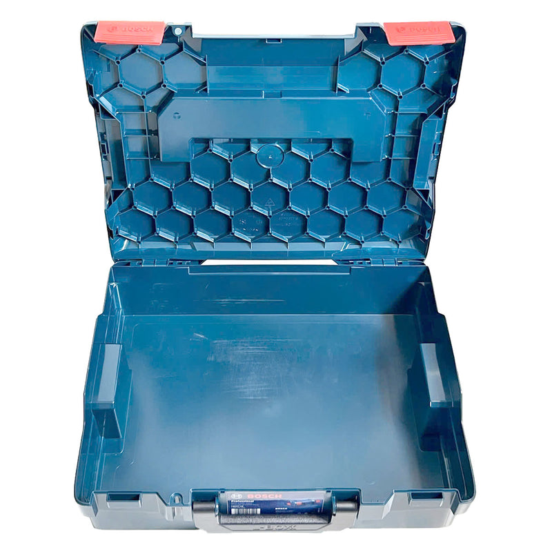 Thùng đựng đồ nghề Bosch L-BOXX 136 vật liệu nhựa ABS mã số 1600A012G0