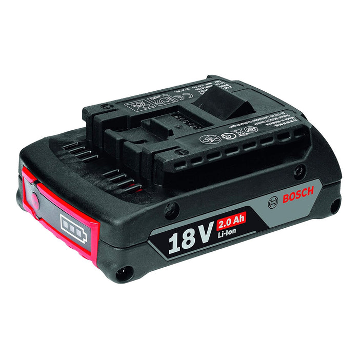 Pin Bosch GBA 18V dung lượng 2.0Ah - 1600A001CG