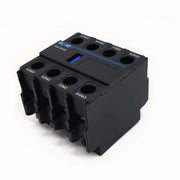 Tiếp điểm phụ lắp phía trên mặt khởi động từ Chint AX-3X dùng cho khởi động từ NXC series