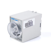 Timer hẹn giờ Chint JSZ3F loại OFF DELAY. Tiêu chuẩn CE, EAC, RU