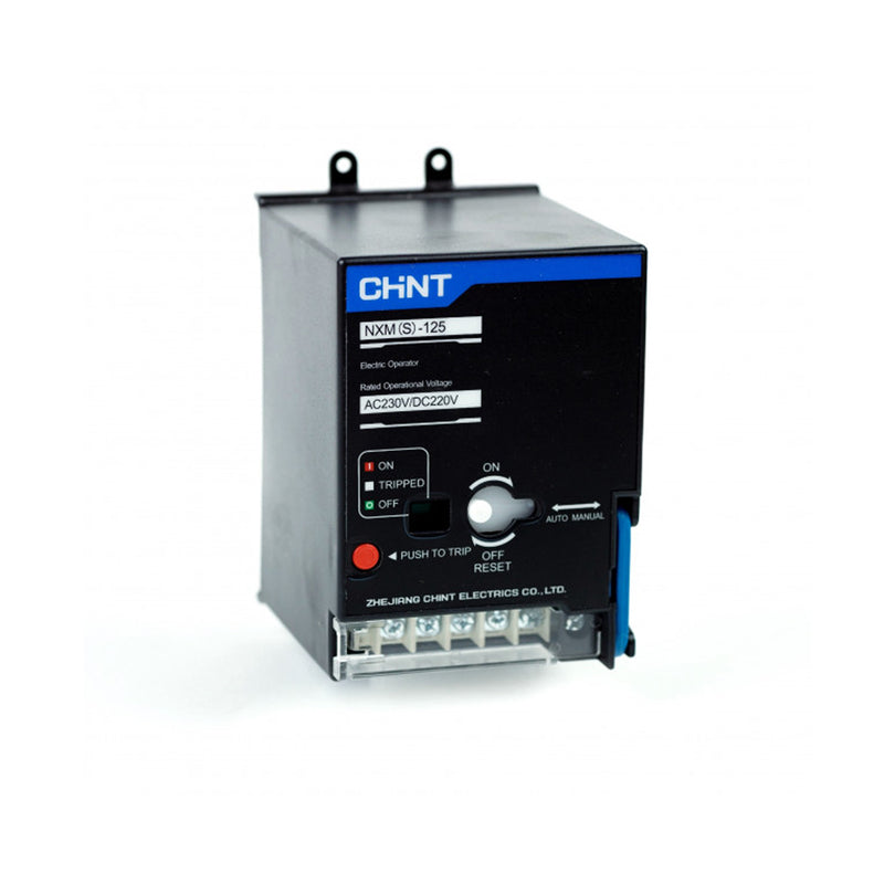 Bộ điều khiển motor lắp cho MCCB Chint NXM Series