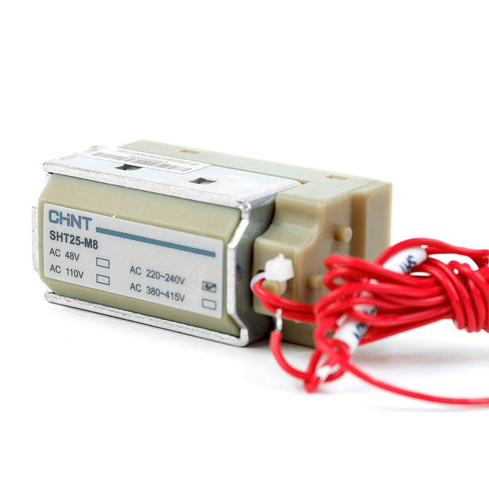 Cuộn ngắt điện áp dùng cho MCCB Chint NM8N series 