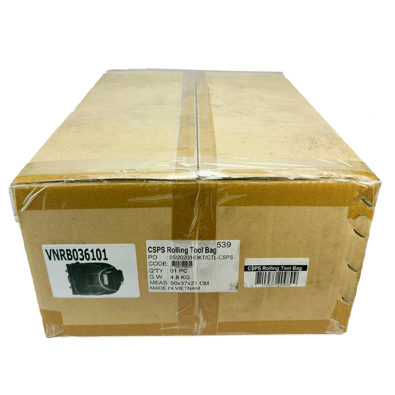 Ba lô dụng cụ có tay kéo CSPS VNRB036101
