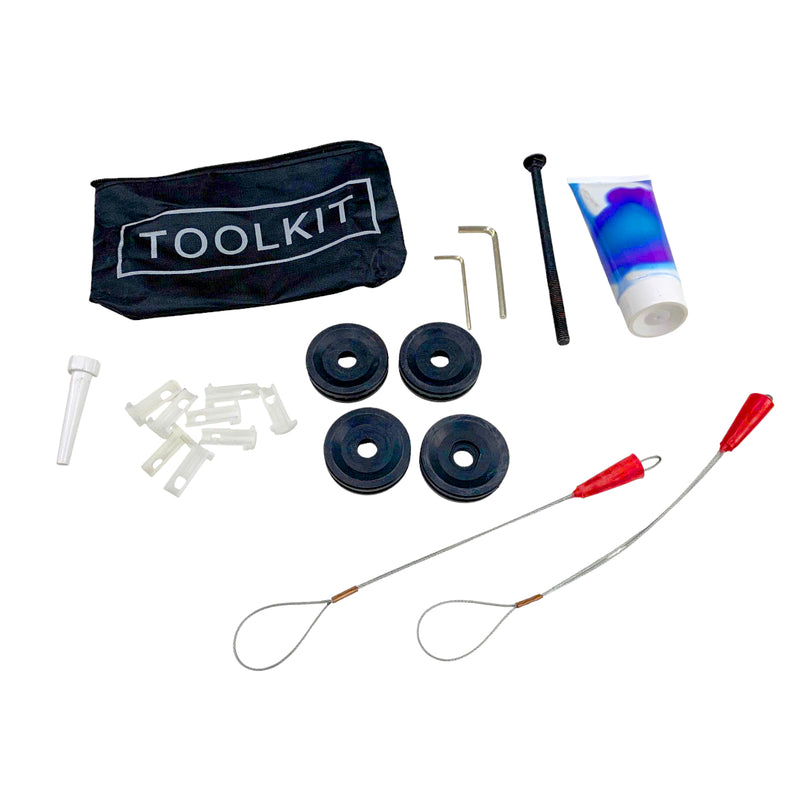 Máy luồn dây cáp Pin 20V Max DCA ADXC600, động cơ không chổi than, lực kéo 600N