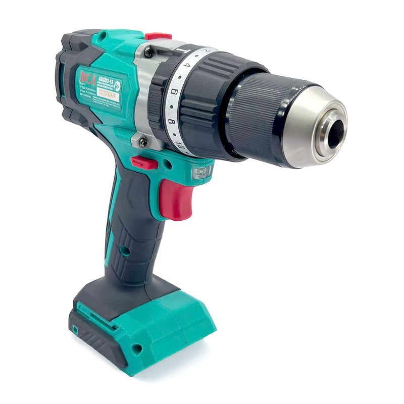 Máy Khoan Búa Dùng Pin 20V (Động cơ không Chổi Than) DCA ADJZ03-13