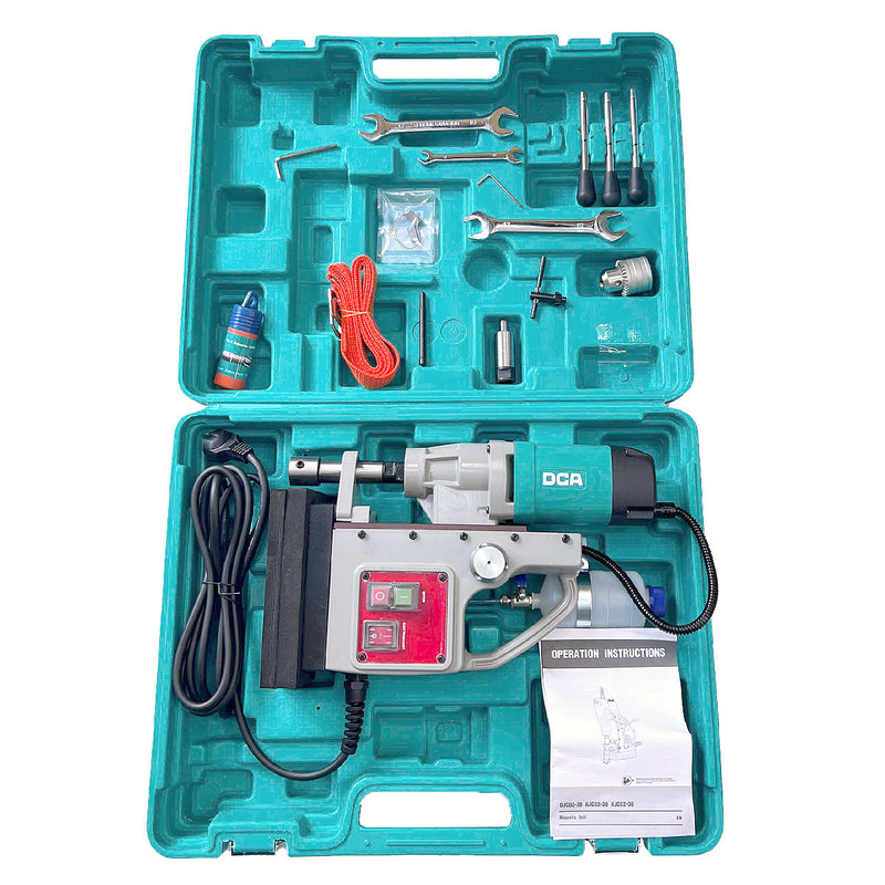 Máy khoan từ công suất 900W DCA AJC02-30