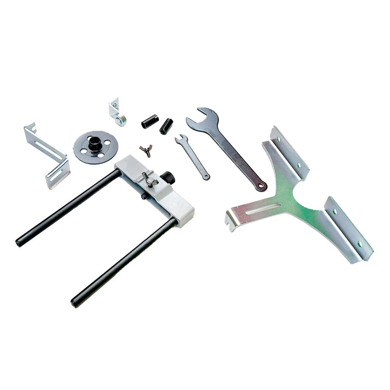 Máy phay gỗ cốt 12.7mm Công suất 1850W DCA AMR02-12