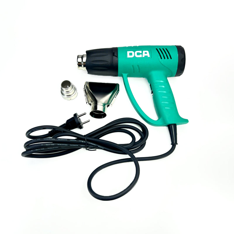 Máy khò nhiệt thổi nóng công suất 2100W DCA AQB2000