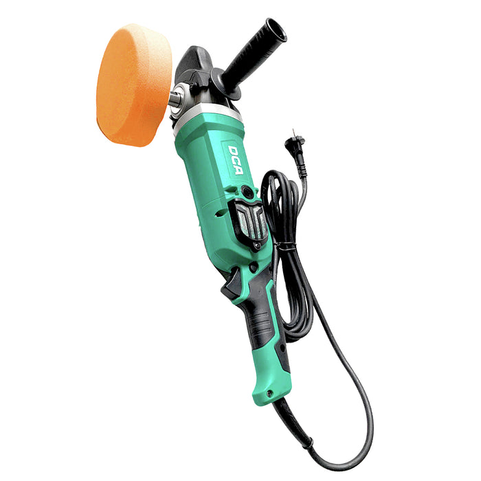 Máy đánh bóng 180mm công suất 1250W DCA ASP05-180