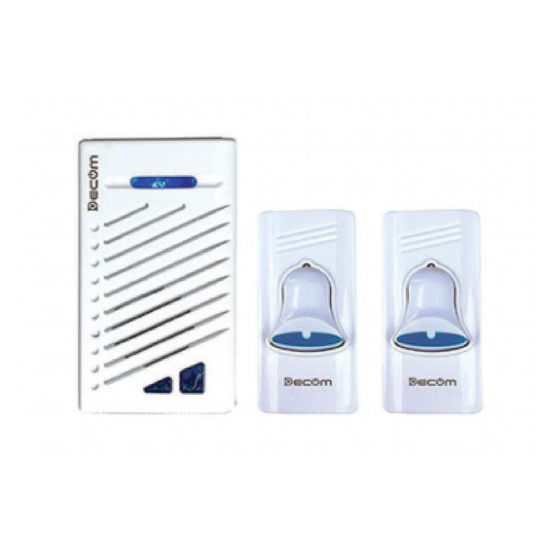 Chuông cửa không dây Decom