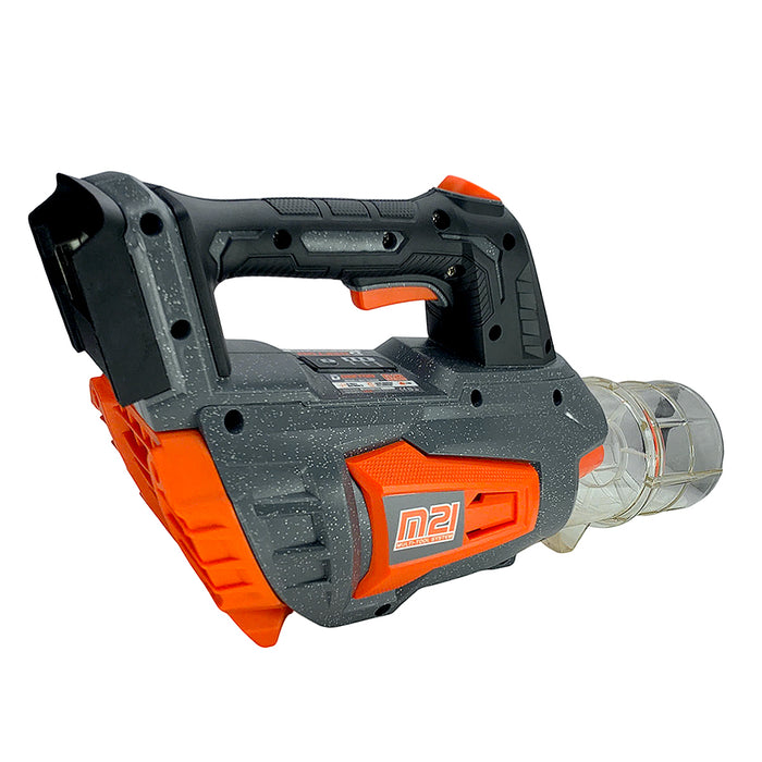 Máy thổi lá Dekton M21-TL600M dùng pin 21V