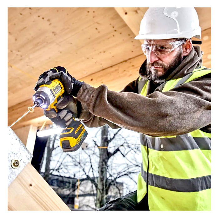 Máy vặn vít dùng Pin 20V Dewalt DCF860 đuôi lục giác 6.35mm (1/4 inch)