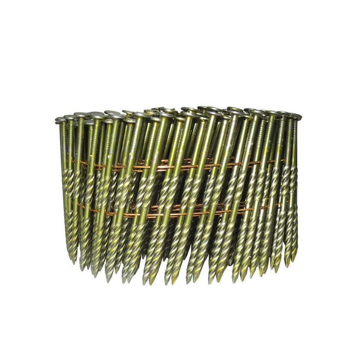 Đinh cuộn xoắn dài 50mm (5P) - 70mm (7P), đường kính đinh 2.1mm - 2.9mm
