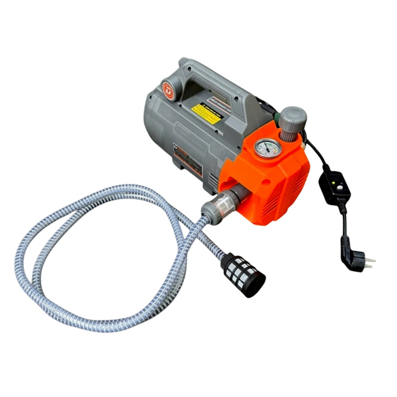 Máy xịt rửa chỉnh áp Dekton DK-CWR2350PRO công suất 2350W, áp lực tối đa 150bar, có công tắc chống rò rỉ điện