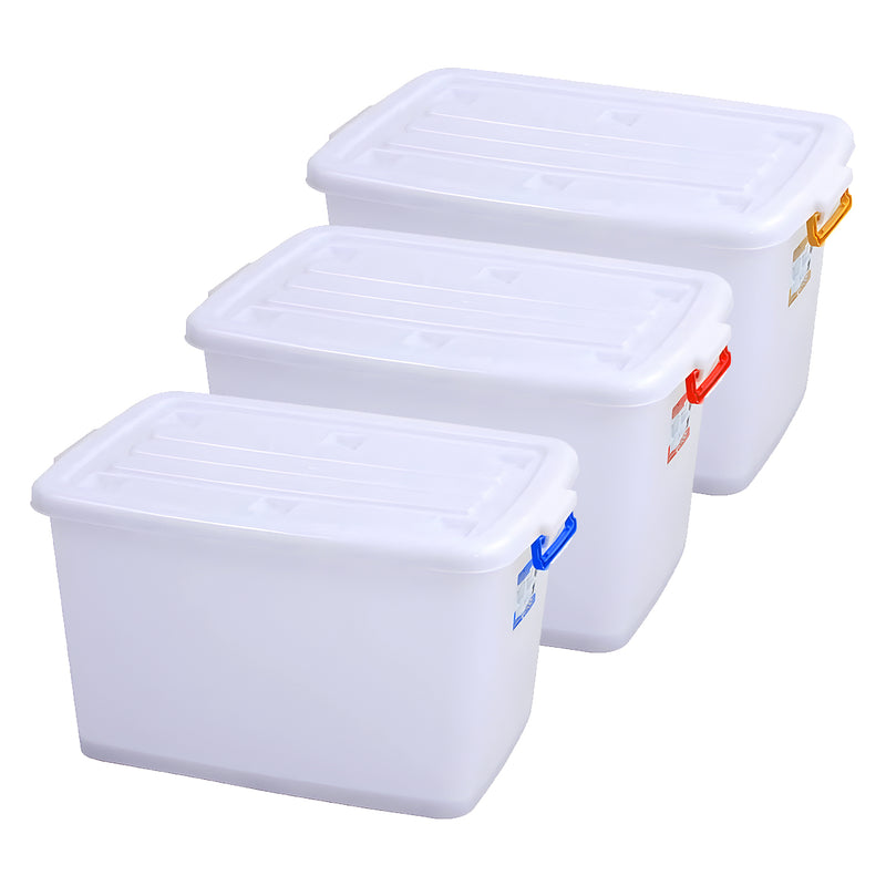 Thùng nhựa vuông Duy Tân.