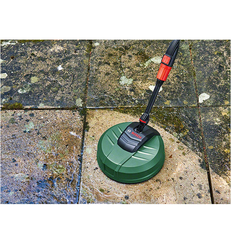 Phụ kiện chà rửa sân Aquasurf 250 Bosch F016800486 dùng cho máy xịt rửa cao áp
