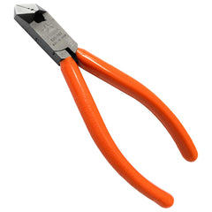 Fujiya 505-150: Chiều dài 150mm (6 inch) - Cắt dây sắt (Steel wire) Ø1.2mm | Cắt dây đồng (Copper wire) Ø2.6mm