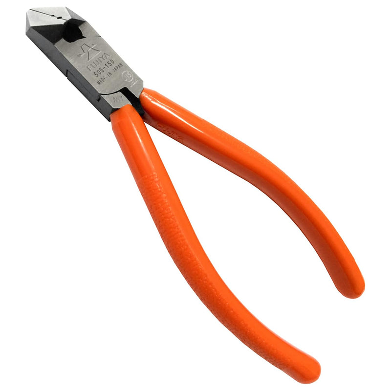 Kìm cắt tích hợp lỗ tuốt dây Fujiya 505 Series kích thước từ 125mm - 150mm