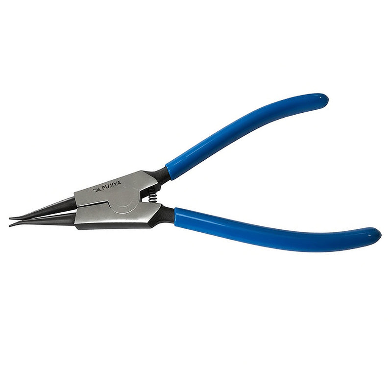 Kìm mở phe ngoài Fujiya FSS-175, 175mm, mũi thẳng, chuyên dụng cho vòng phe 19-40mm