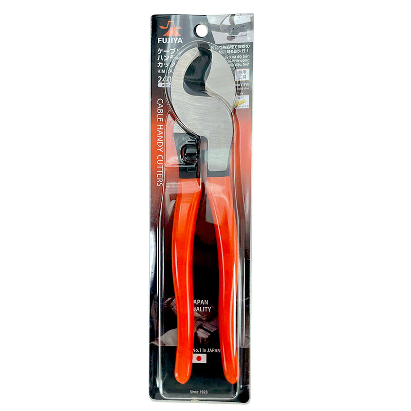 Kìm cắt cáp Fujiya ACC-240 kích thước 240mm