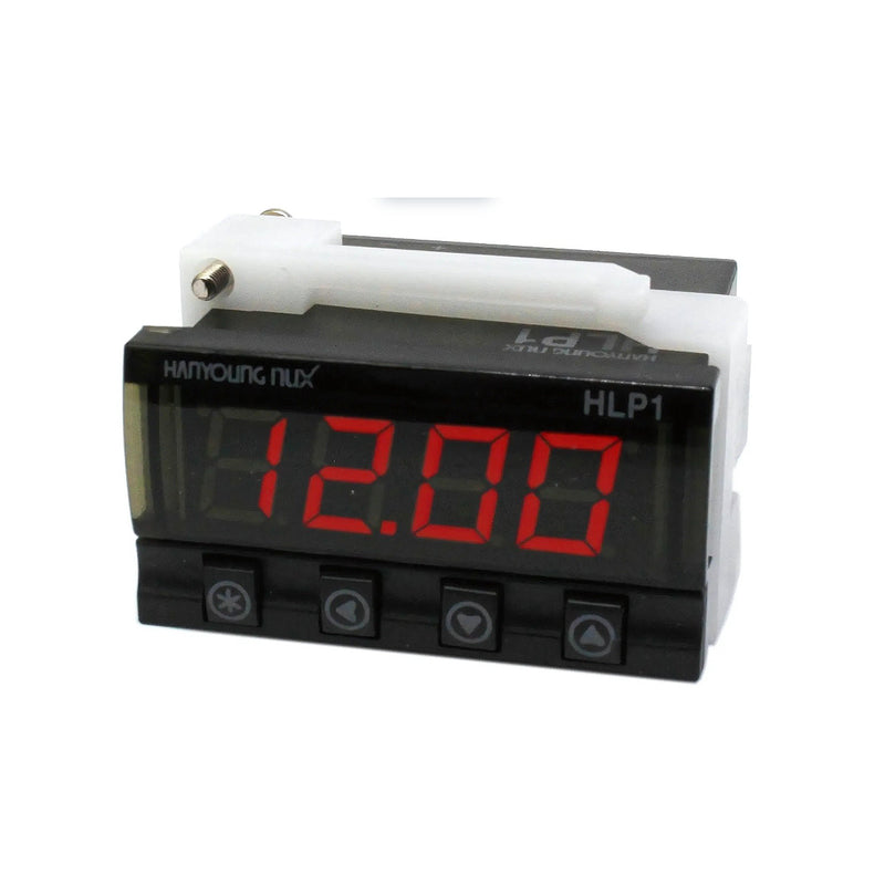 Bộ chuyển đổi thông số điện Hanyoung Nux HLP1, Kích thước 48mm x 25.5mm, Tín hiệu vào 4mA ~ 20mA DC