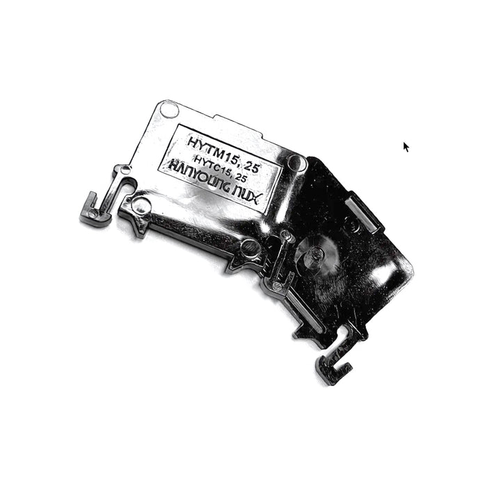 Tấm chắn nhựa Hanyoung Nux, lắp cho Domino tép HYTM và HYBT dạng thấp