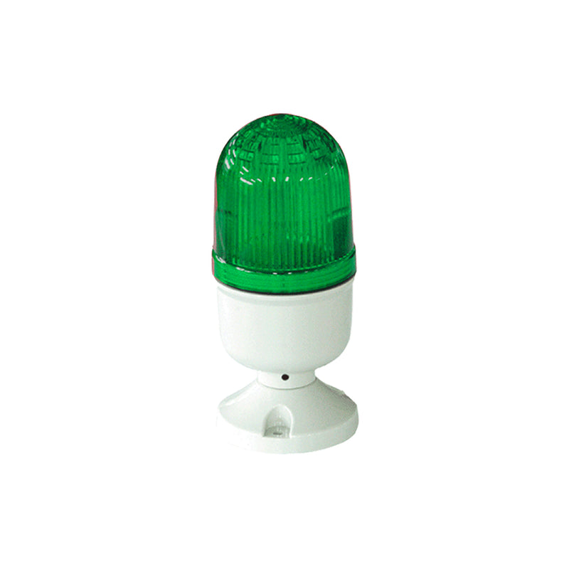 Đèn báo có còi hú Hanyoung Nux SLB060 Series Ø70mm cao cấp. Chuẩn IP54, CE