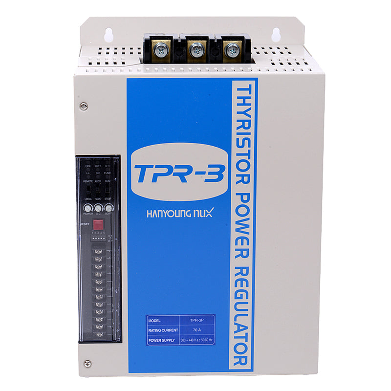 Bộ điều khiển công suất Thyristor Hanyoung Nux TPR-3P series,  điện 3 pha