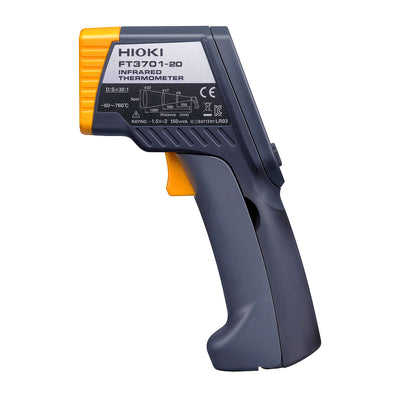 Máy đo nhiệt độ hồng ngoại Hioki FT3701-20, nhiệt độ đo từ -60°C - 760.0°C