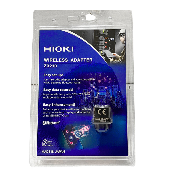 Module kết nối Bluetooth mở rộng Hioki Z3210