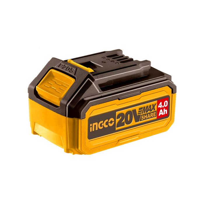 Pin  Lithium- Ion 20V/4.0Ah Ingco FBLI20021