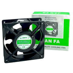 XF1232ASHL kích thước 120mm x 120mm x 38mm