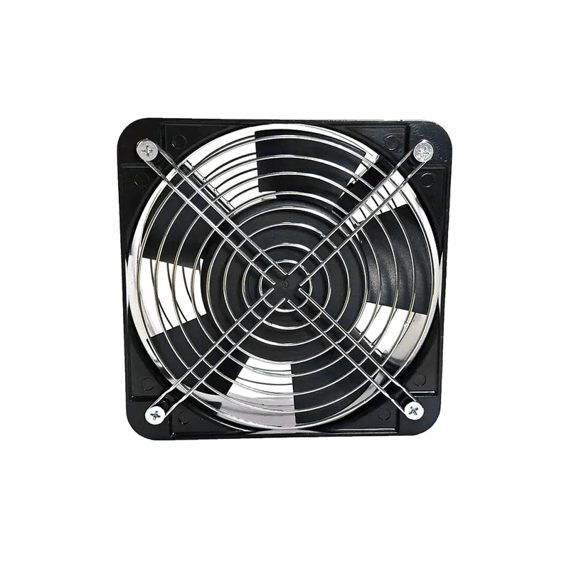 Lưới quạt tản nhiệt Janfa, chất liệu sắt si