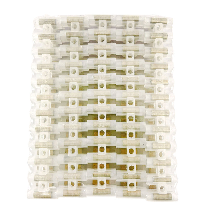 Domino nhựa nối dây, tiếp điểm đồng