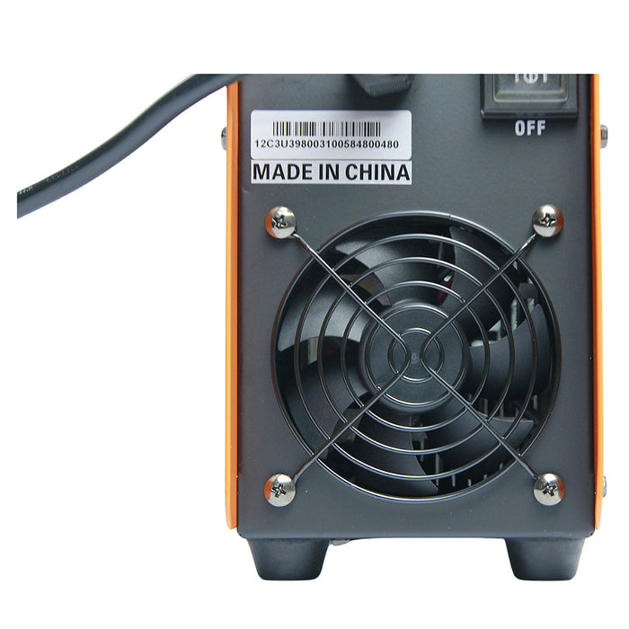 Máy hàn que Jasic Ares 120 dòng hàn tối đa 120A, hàn que từ 1.6mm - 3.2mm