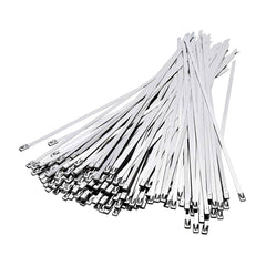 Mã số STB-300S　Dài 300mm　Bản rộng 4.5mm　dày 0.3mm　(Bị 100 sợi) 　✅