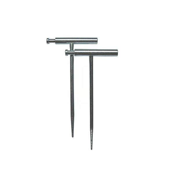 Bộ 2 cọc tiếp địa cho máy điện trở đất Kyoritsu 8032