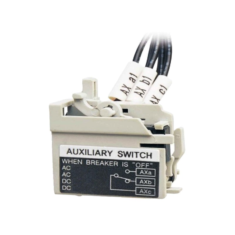 Tiếp điểm phụ AX dùng cho MCCB LS