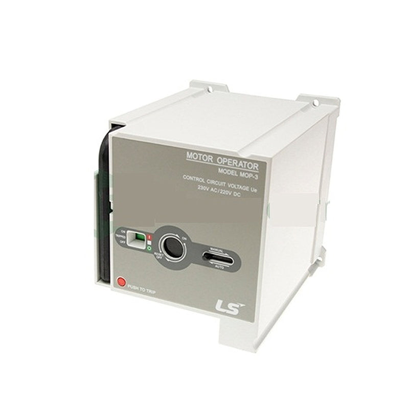 Bộ điều khiển mô tơ MOP dùng cho MCCB LS
